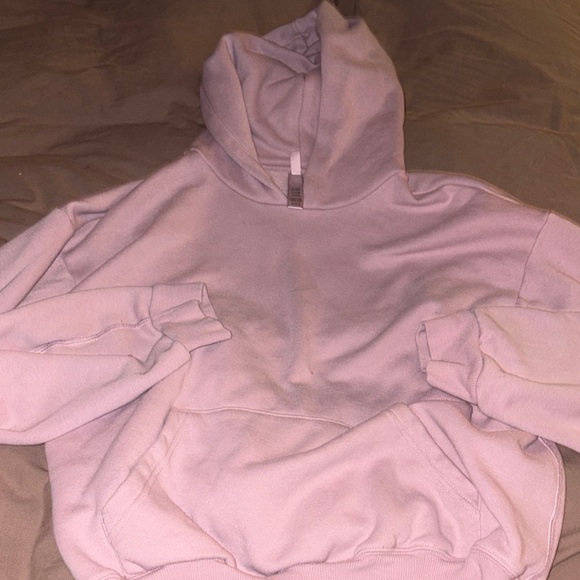 SKIMS Sweaters - SKIMS Mauve Hoodie
